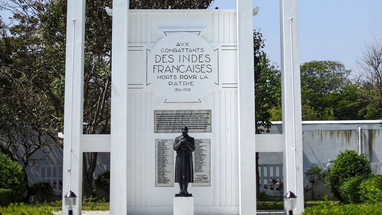 French War Memorial